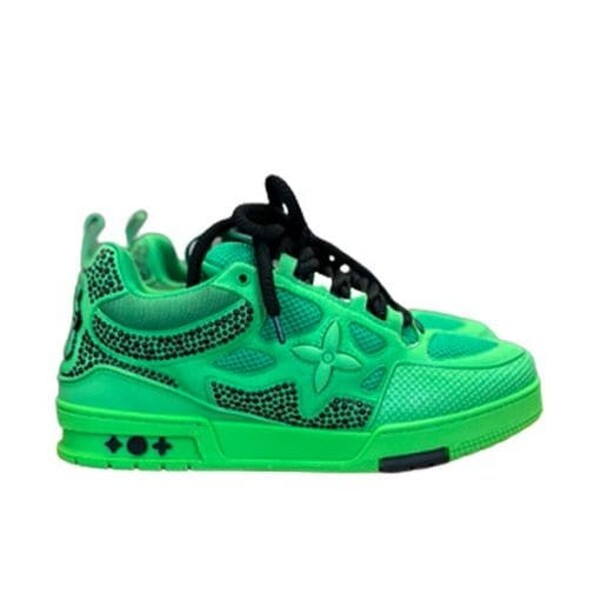 LOUIS VUITTON LVSK8 SNEAKER - LVS077 - Image 10