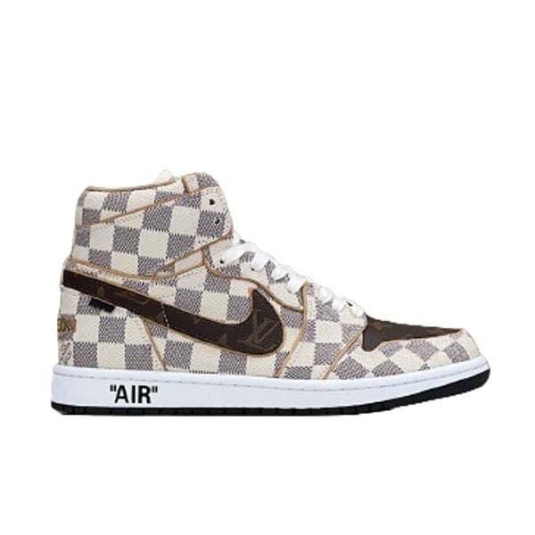 LOUIS VUITTON X AIR JORDAN 1 - LVS110