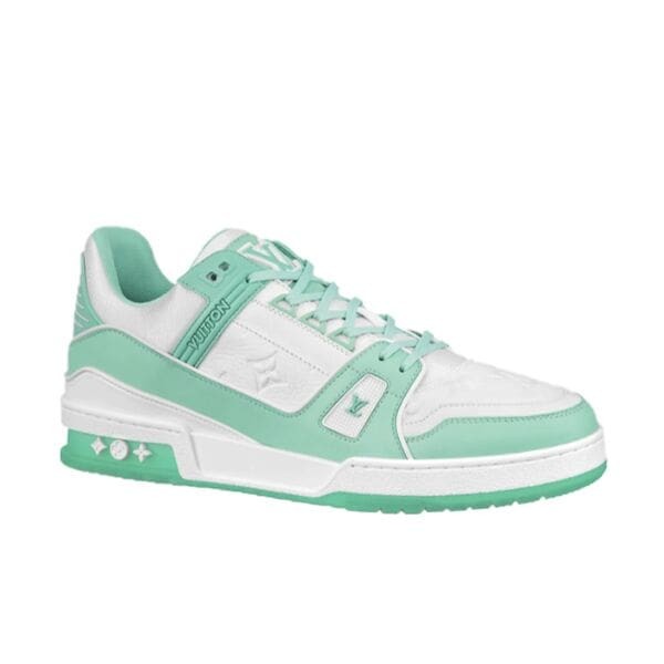 LOUIS VUITTON TRAINER SNEAKER - LVS122