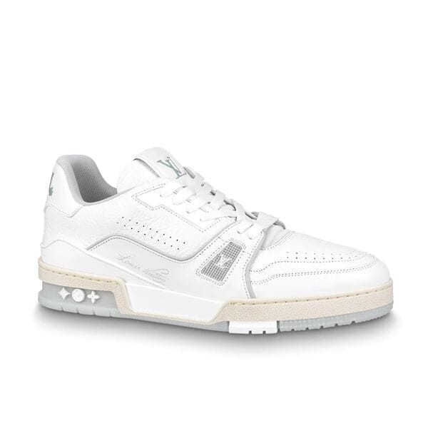 LOUIS VUITTON TRAINER SNEAKER - LVS124