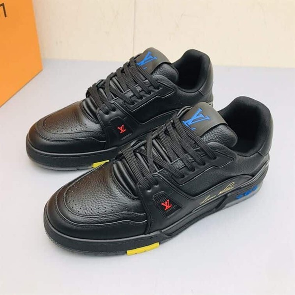 LOUIS VUITTON TRAINER SNEAKER - LVS127 - Image 2