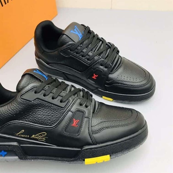 LOUIS VUITTON TRAINER SNEAKER - LVS127 - Image 3