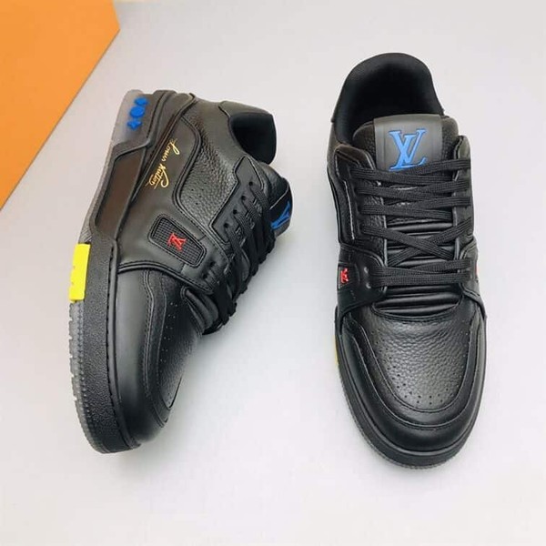 LOUIS VUITTON TRAINER SNEAKER - LVS127 - Image 4
