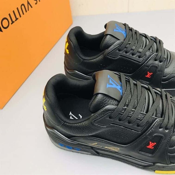 LOUIS VUITTON TRAINER SNEAKER - LVS127 - Image 5