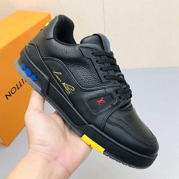 LOUIS VUITTON TRAINER SNEAKER - LVS127 - Image 6