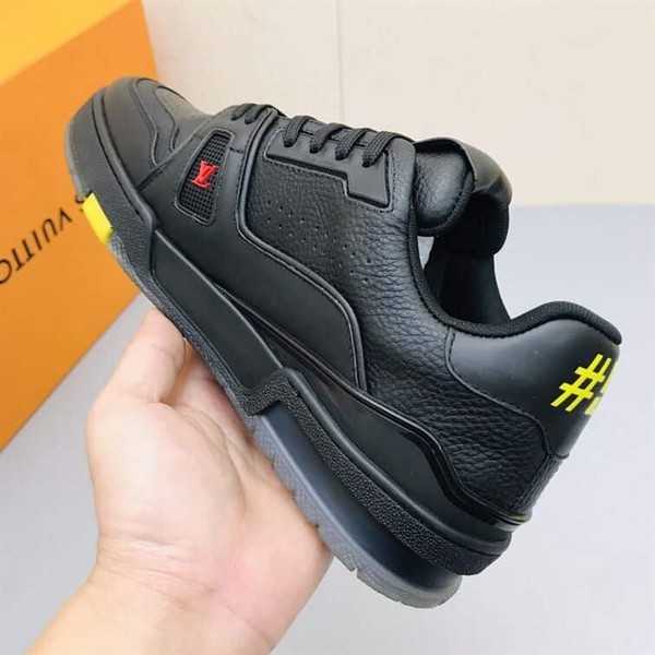 LOUIS VUITTON TRAINER SNEAKER - LVS127 - Image 7