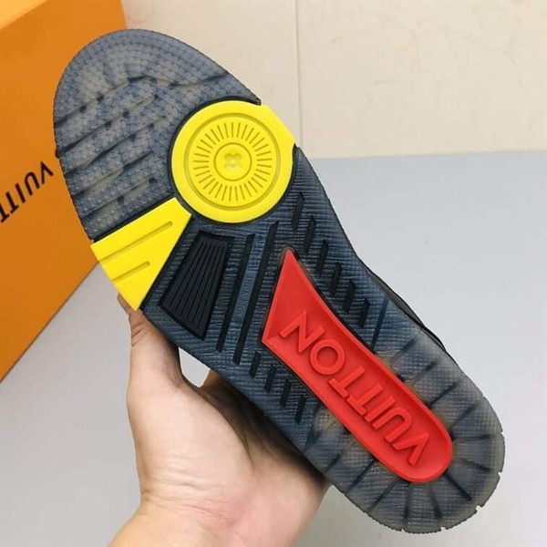 LOUIS VUITTON TRAINER SNEAKER - LVS127 - Image 8