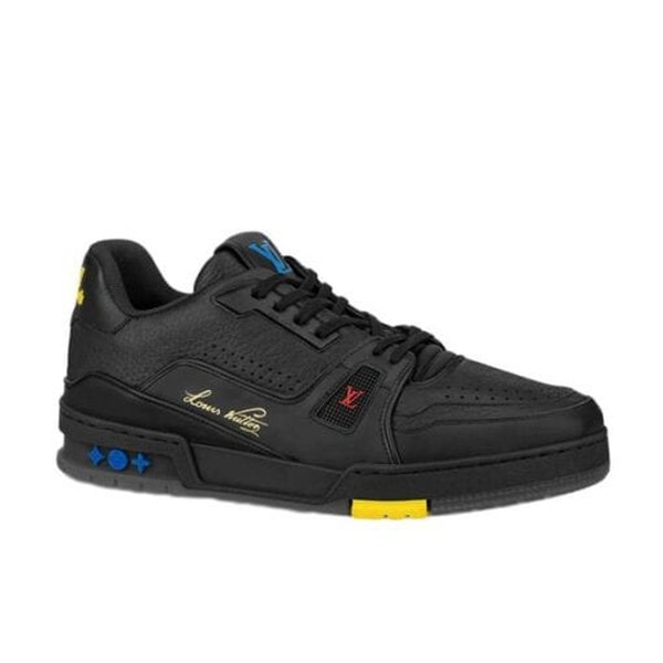 LOUIS VUITTON TRAINER SNEAKER - LVS127 - Image 9