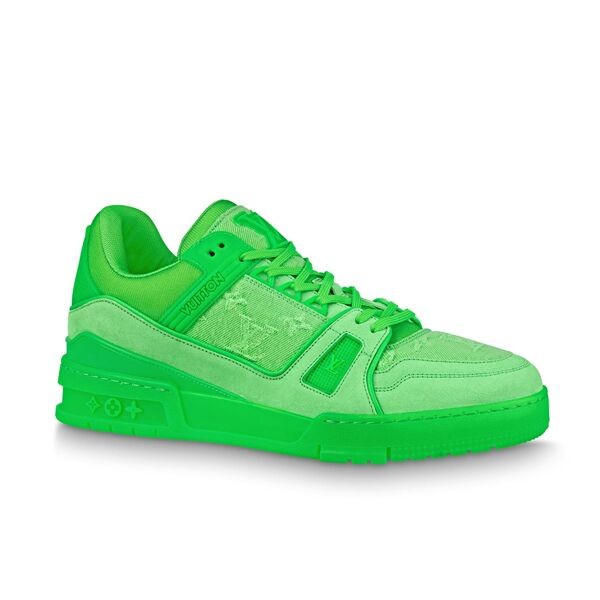 LOUIS VUITTON TRAINER SNEAKER - LVS128