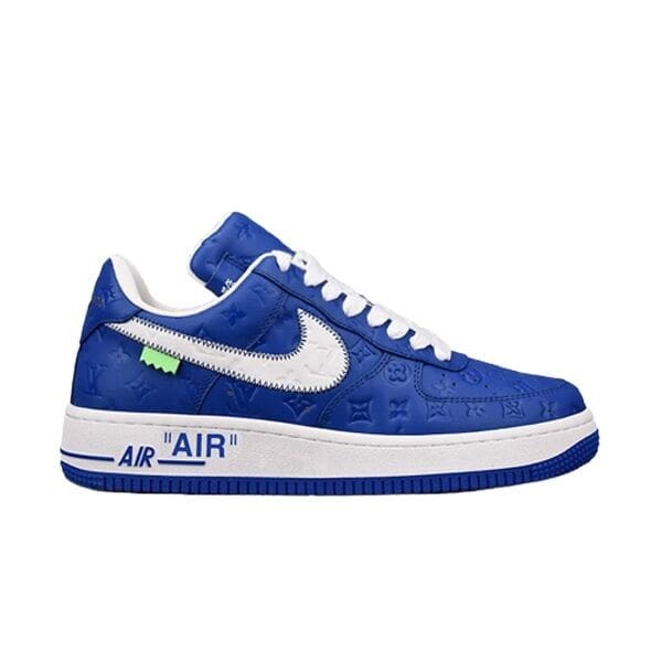 LOUIS VUITTON X NIKE AIR FORCE 1 BY VIRGIL ABLOH - LVS141