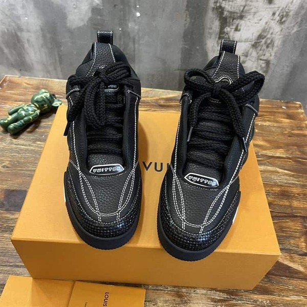 LOUIS VUITTON LV SKATE SNEAKER - LVS152 - Image 3