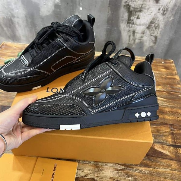 LOUIS VUITTON LV SKATE SNEAKER - LVS152 - Image 4