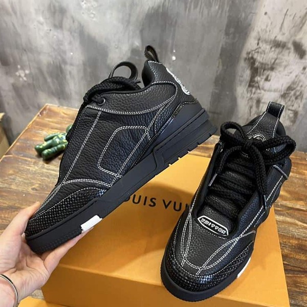 LOUIS VUITTON LV SKATE SNEAKER - LVS152 - Image 5