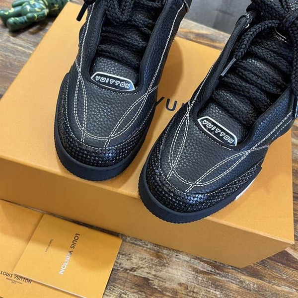 LOUIS VUITTON LV SKATE SNEAKER - LVS152 - Image 6