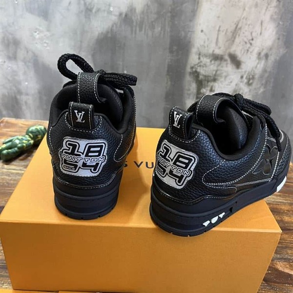 LOUIS VUITTON LV SKATE SNEAKER - LVS152 - Image 8