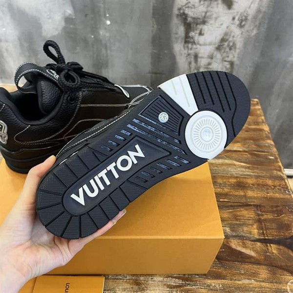 LOUIS VUITTON LV SKATE SNEAKER - LVS152 - Image 9