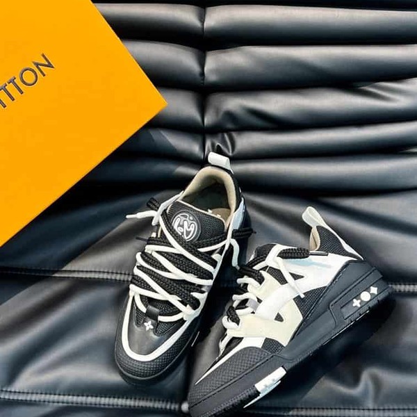 LOUIS VUITTON LV SKATE SNEAKER - LVS153 - Image 4