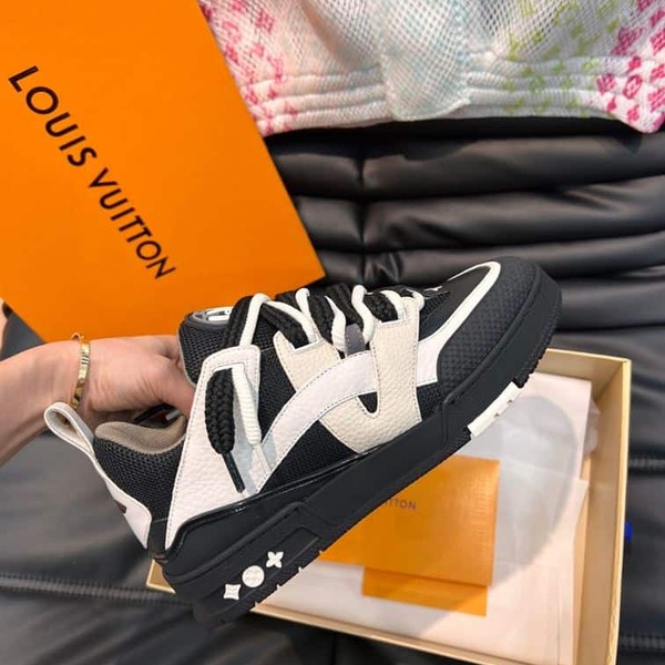 LOUIS VUITTON LV SKATE SNEAKER - LVS153 - Image 5