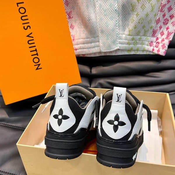 LOUIS VUITTON LV SKATE SNEAKER - LVS153 - Image 6