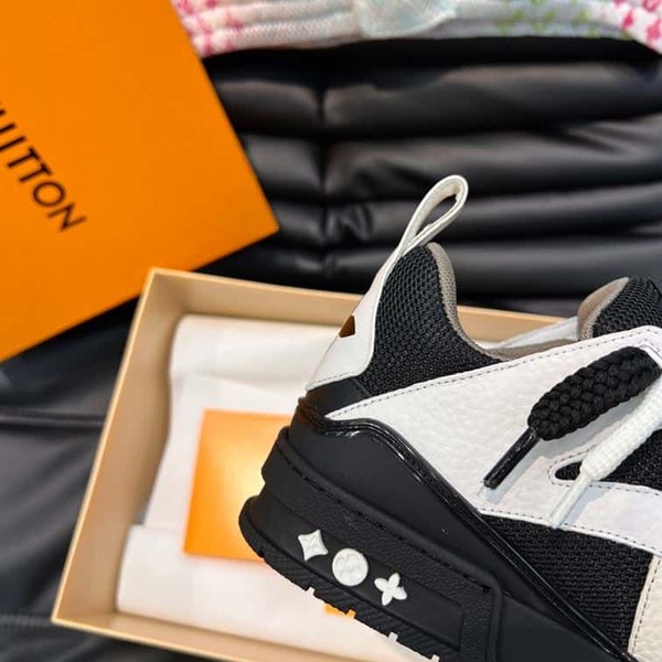 LOUIS VUITTON LV SKATE SNEAKER - LVS153 - Image 7