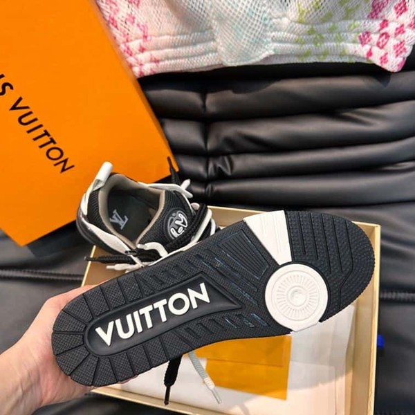 LOUIS VUITTON LV SKATE SNEAKER - LVS153 - Image 8