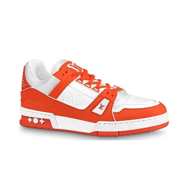 LOUIS VUITTON LV TRAINER SNEAKER - LVS160