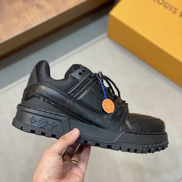 LOUIS VUITTON SS24 SNEAKER - LVS162 - Image 4