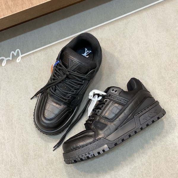 LOUIS VUITTON SS24 SNEAKER - LVS162 - Image 5