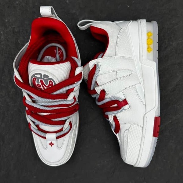 LOUIS VUITTON LV SKATE SNEAKER - LVS169 - Image 3