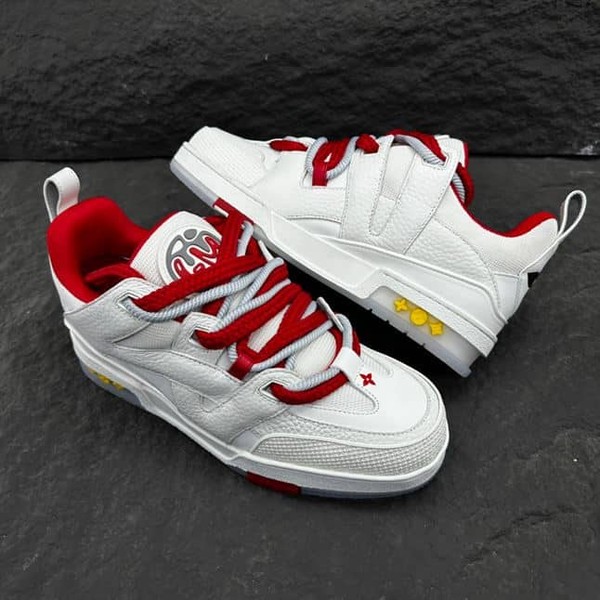 LOUIS VUITTON LV SKATE SNEAKER - LVS169 - Image 7