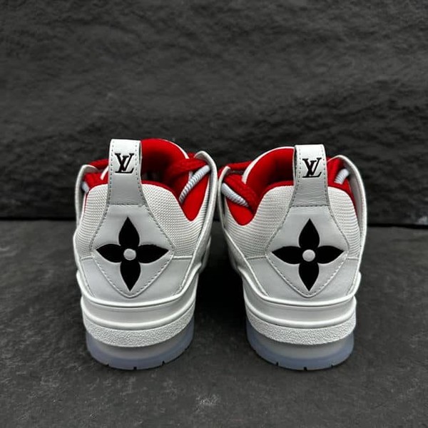 LOUIS VUITTON LV SKATE SNEAKER - LVS169 - Image 9