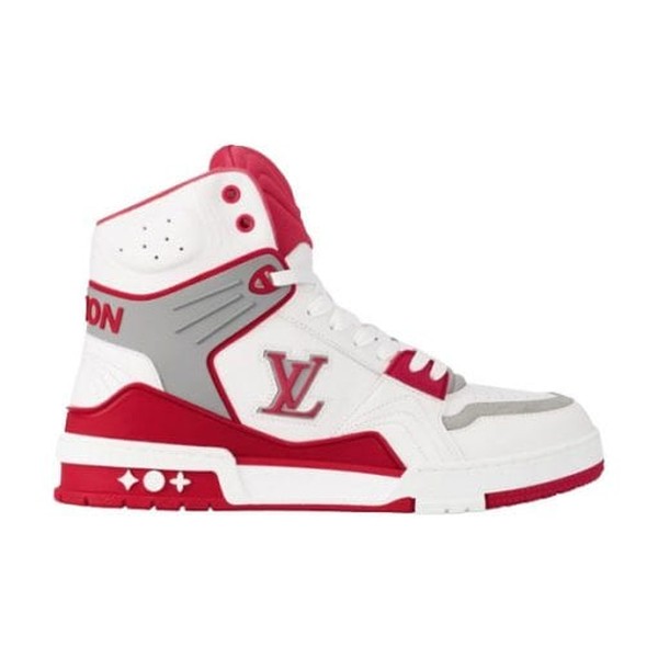 LOUIS VUITTON LV TRAINER SNEAKER BOOT - LVS175 - Image 11