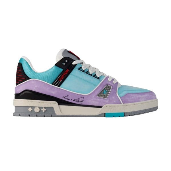 LOUIS VUITTON LV TRAINER SNEAKER - LVS192