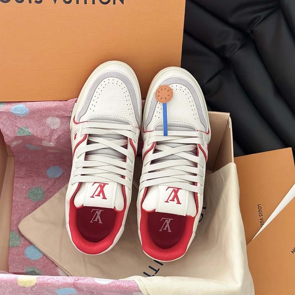 LOUIS VUITTON LV TRAINER SNEAKER - LVS194 - Image 3