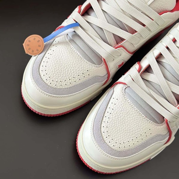 LOUIS VUITTON LV TRAINER SNEAKER - LVS194 - Image 6