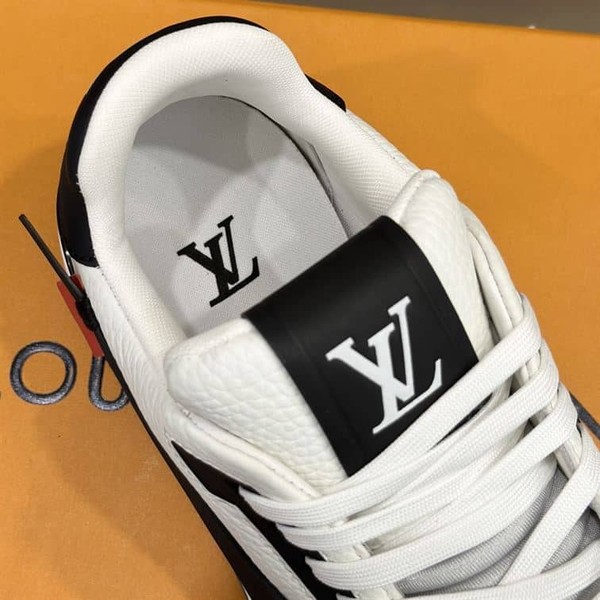 LOUIS VUITTON X NIKE TRAINER SNEAKERS - LVS198 - Image 7