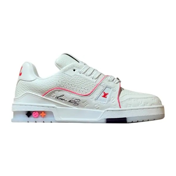 LOUIS VUITTON TRAINER SNEAKER - LVS241
