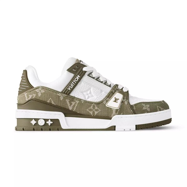 LOUIS VUITTON TRAINER SNEAKER - LVS242