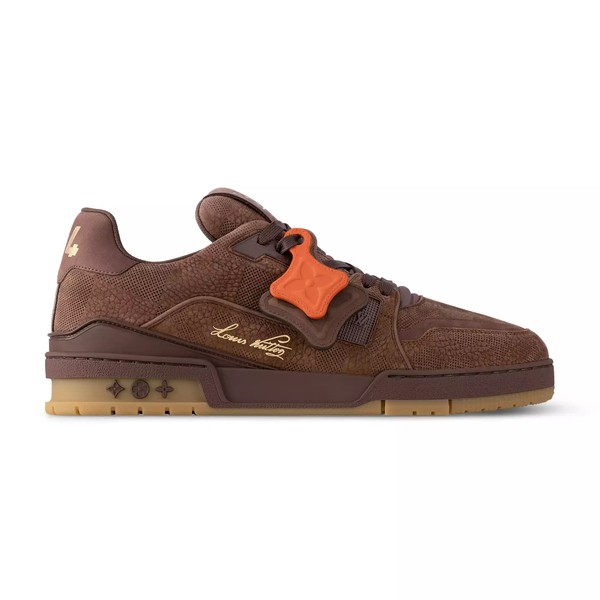 LOUIS VUITTON TRAINER SNEAKER - LVS245
