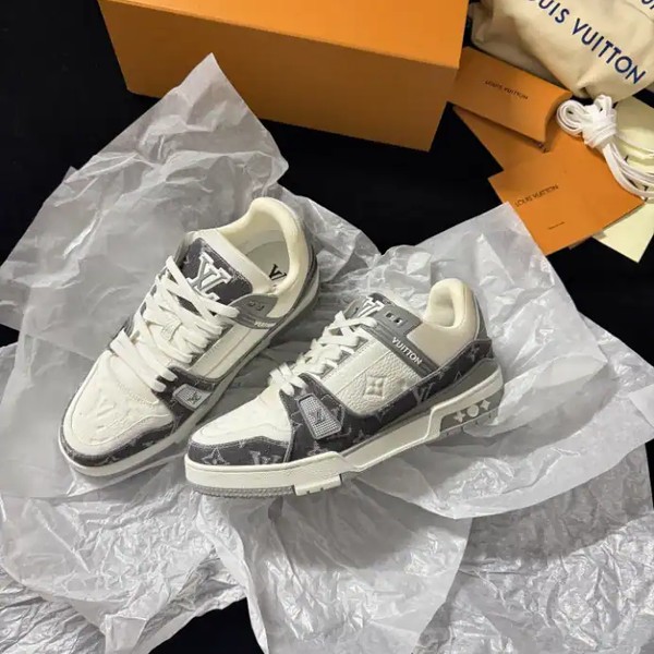 LOUIS VUITTON TRAINER SNEAKER - LVS252 - Image 2