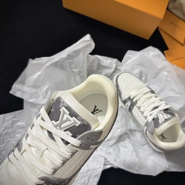LOUIS VUITTON TRAINER SNEAKER - LVS252 - Image 3