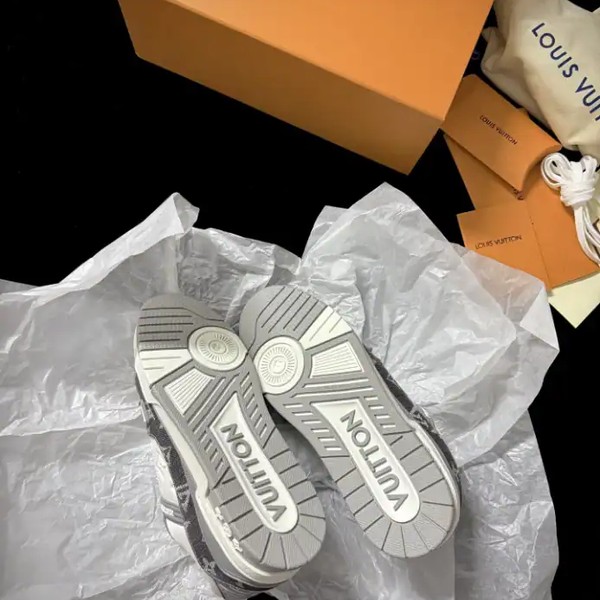 LOUIS VUITTON TRAINER SNEAKER - LVS252 - Image 7