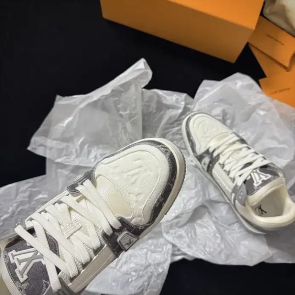 LOUIS VUITTON TRAINER SNEAKER - LVS252 - Image 8