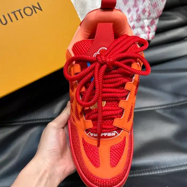 LOUIS VUITTON SKATE SNEAKERS - LVS254 - Image 3