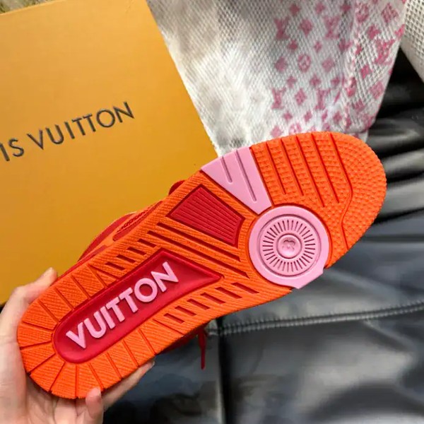 LOUIS VUITTON SKATE SNEAKERS - LVS254 - Image 5