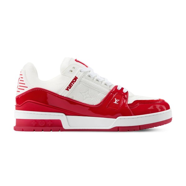 LOUIS VUITTON TRAINER SNEAKER - LVS255