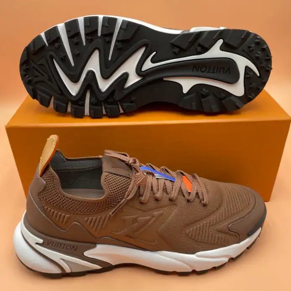 LOUIS VUITTON RUNNER TATIC SNEAKER - LVS260 - Image 4
