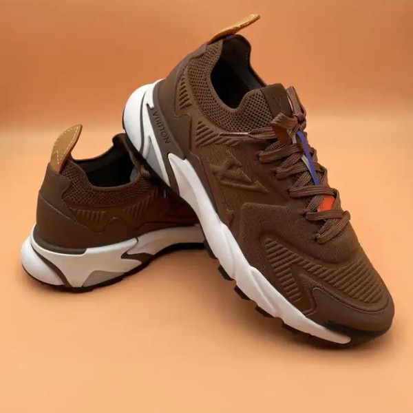 LOUIS VUITTON RUNNER TATIC SNEAKER - LVS260 - Image 7