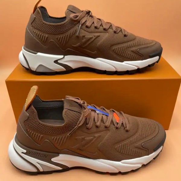 LOUIS VUITTON RUNNER TATIC SNEAKER - LVS260 - Image 9