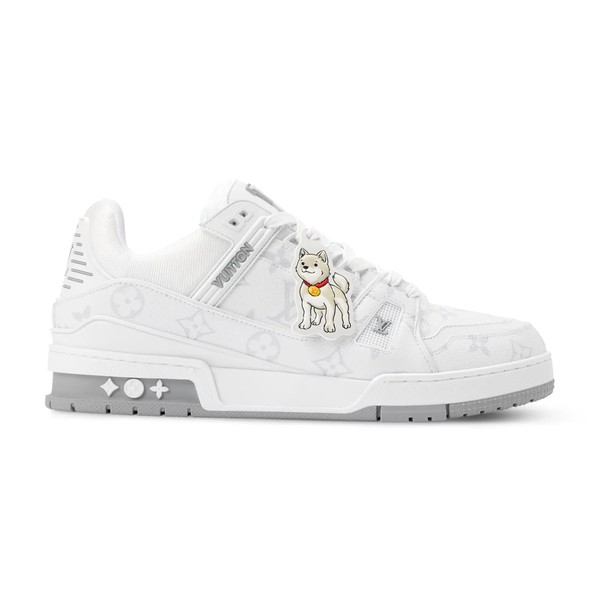 LOUIS VUITTON TRAINER SNEAKER - LVS268